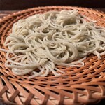 蕎麦と酒処 きくち - 