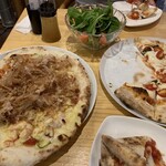 村のピザ屋 カンパーニャ - 