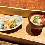 和酒と和談 かこみ料理 醍庵 - 