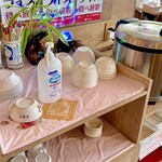 横浜家系ラーメン 印西家 - 店内3