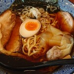 大鷹ラーメン - 丸鶏醤油　大鷹ラーメン