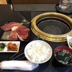 黒毛和牛焼肉 さくら亭 - 