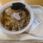 庄内観光物産館ふるさと本舗 - ふるさと中華そば