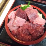 海の幸 翔 - 中落ち