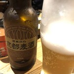 Kyouto Sakaba Akamaru - お酒も選ぶのが楽しい。