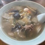 ラーメン亭 - 