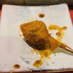串かつ あーぼん - 桜餅