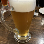 福生のビール小屋 - 