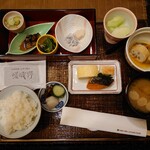 日本料理　嵯峨野 - 