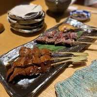 しゃにむに 心斎橋本店 - 焼鳥