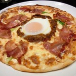 TRATTORIA SUSUMU - ビスマルク(1250円)
