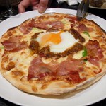 TRATTORIA SUSUMU - ビスマルク(1250円)
