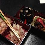 とうふ屋うかい - 薬味