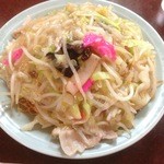 長崎飯店 - 皿うどん（大）かた麺\900