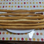 カンテボーレ - 料理写真:グリッシーニ一袋（６本）¥324-