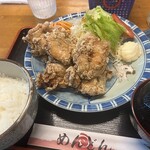 麺丼 - 