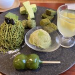 和カフェ ごはん ことの葉 - 