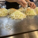 Okonomiyaki Mitchan Sohonten - 