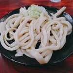 Teuchi udon musashi - つけうどん