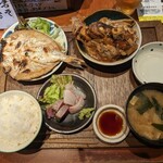 かんすけ - 日替わり定食