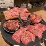 神田焼肉 俺の肉 - 