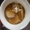 Menya Sou - 煮干しラーメン