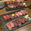 個室 馬刺し肉寿司 たてがみ 太田川店