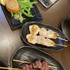 炭火串焼 鶏ふじ