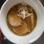 麺屋 想 - 煮干しラーメン