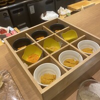 鮨 青海 品川店 - 