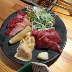 Ichimai Yakiniku Soseji Nikuhiro - 