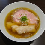 中華そば 卯月屋 - 煮干しそば