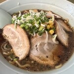 Kurumaya Ramen - チャーシューメン 950円