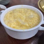 h Yakiniku Matsuzaka - 玉子スープおいしい