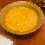 月泉 - カニ天津飯