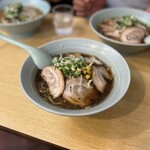 くるまやラーメン　 - チャーシューメン 950円