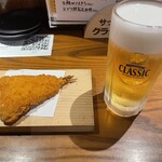 地酒と道産食材 一笑 本店 - 