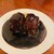 月泉 - 料理写真:黒酢酢豚
