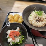 山下本気うどん - 