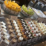 スイーツガーデン ユウジアジキ - 