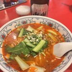 福州屋台 - 担々麺