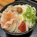 うどん市場 めんくい - 