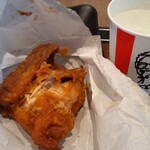 ケンタッキーフライドチキン - 料理写真: