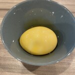 香辛料半熟雞蛋