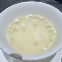 広東料理　翡翠廳 - スープ