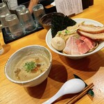 KEN軒 - 料理写真:つけ麺