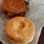 ケンタッキーフライドチキン - 料理写真: