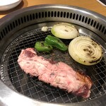 焼肉きんぐ - きんぐコース+アルコールの飲み放題