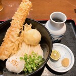 さぬきうどん　ゆう庵 - 