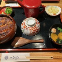 炭焼うな富士 名駅店 - 